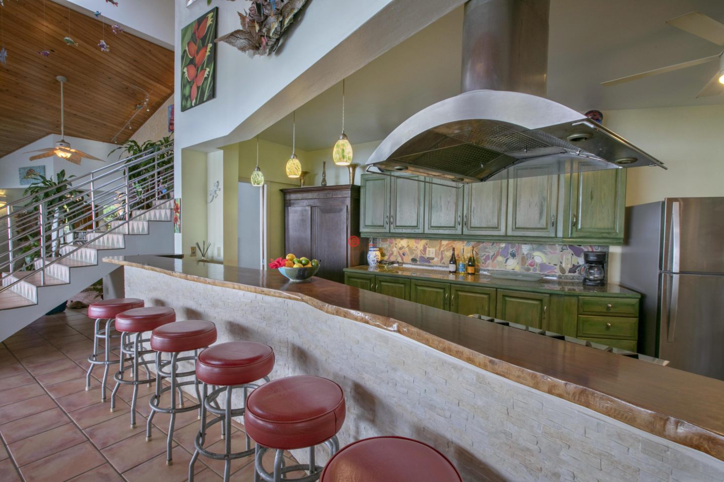 美属维京群岛的独栋别墅，30 Neltjeberg，编号78486059