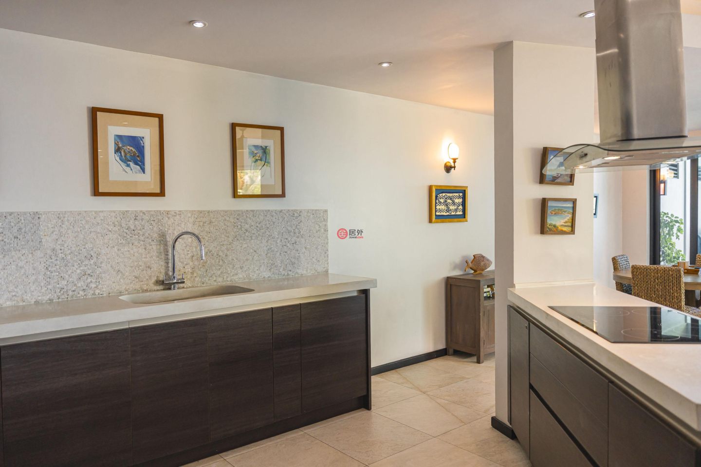 安提瓜/巴布达的独栋别墅，Villa Oasis，编号77570649