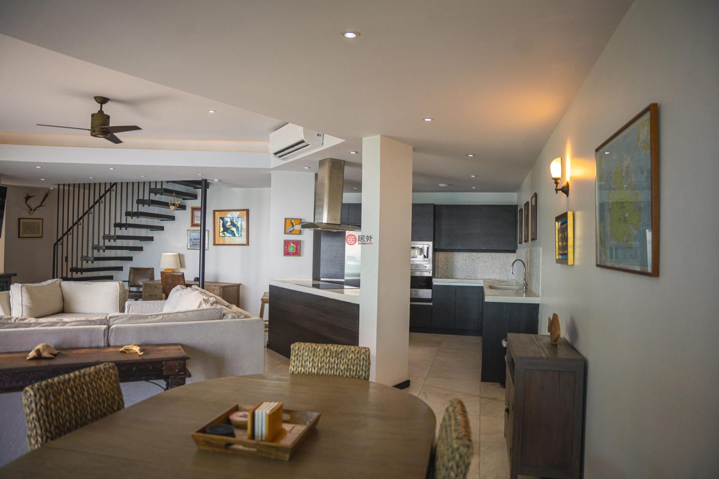 安提瓜/巴布达的独栋别墅，Villa Oasis，编号77570649