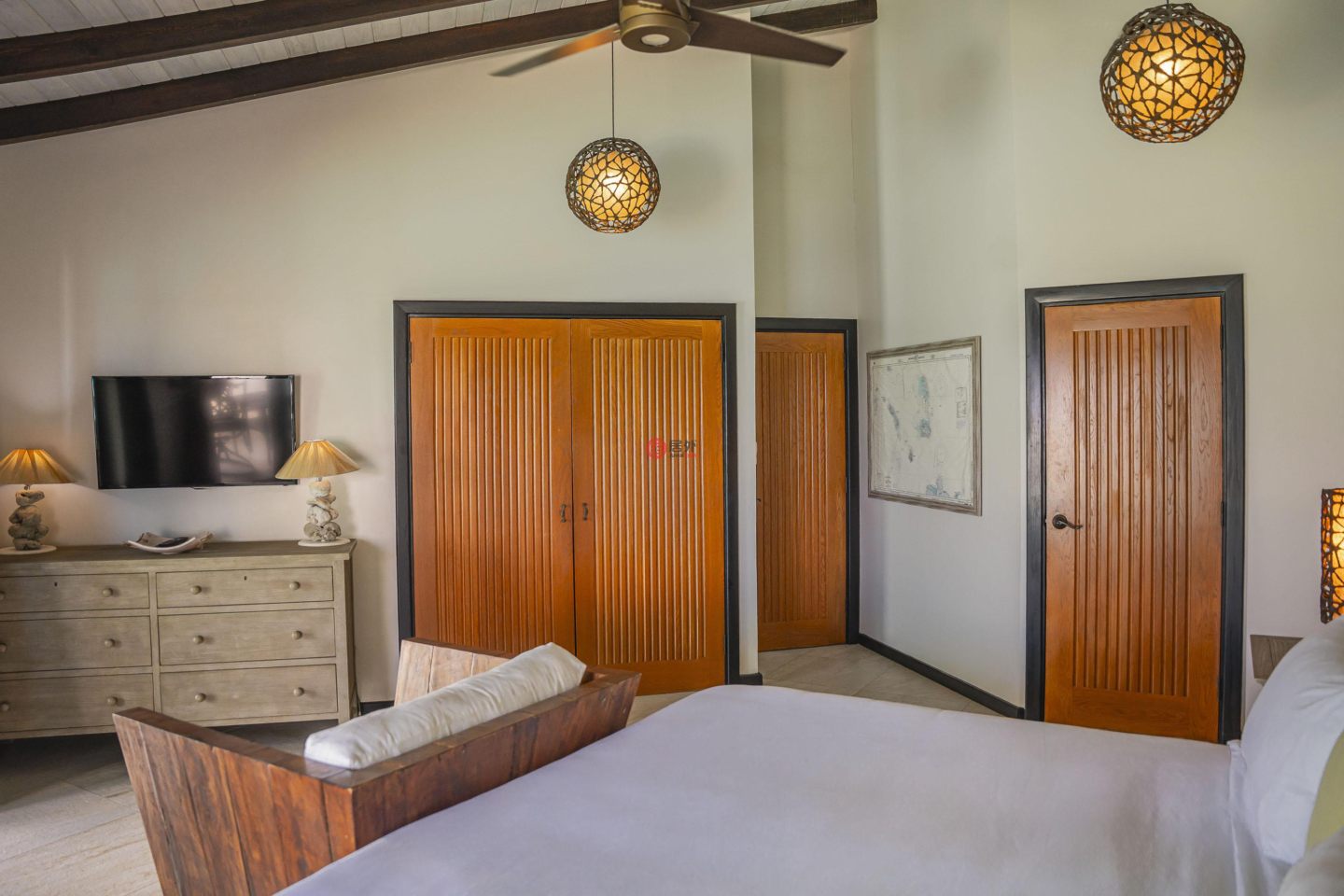 安提瓜/巴布达的独栋别墅，Villa Oasis，编号77570649