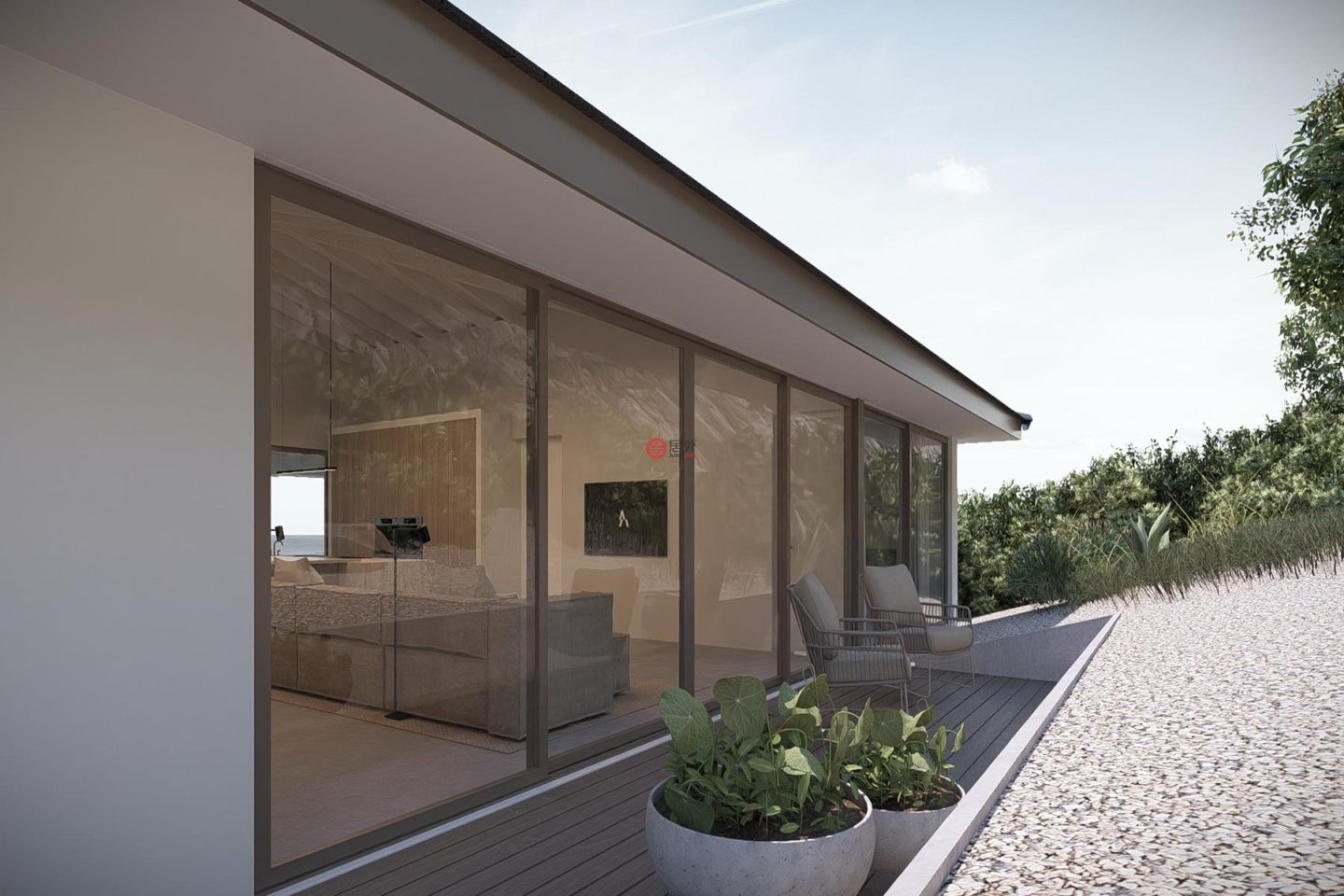 库拉索的独栋别墅，Coral Estate 2102，编号77896901