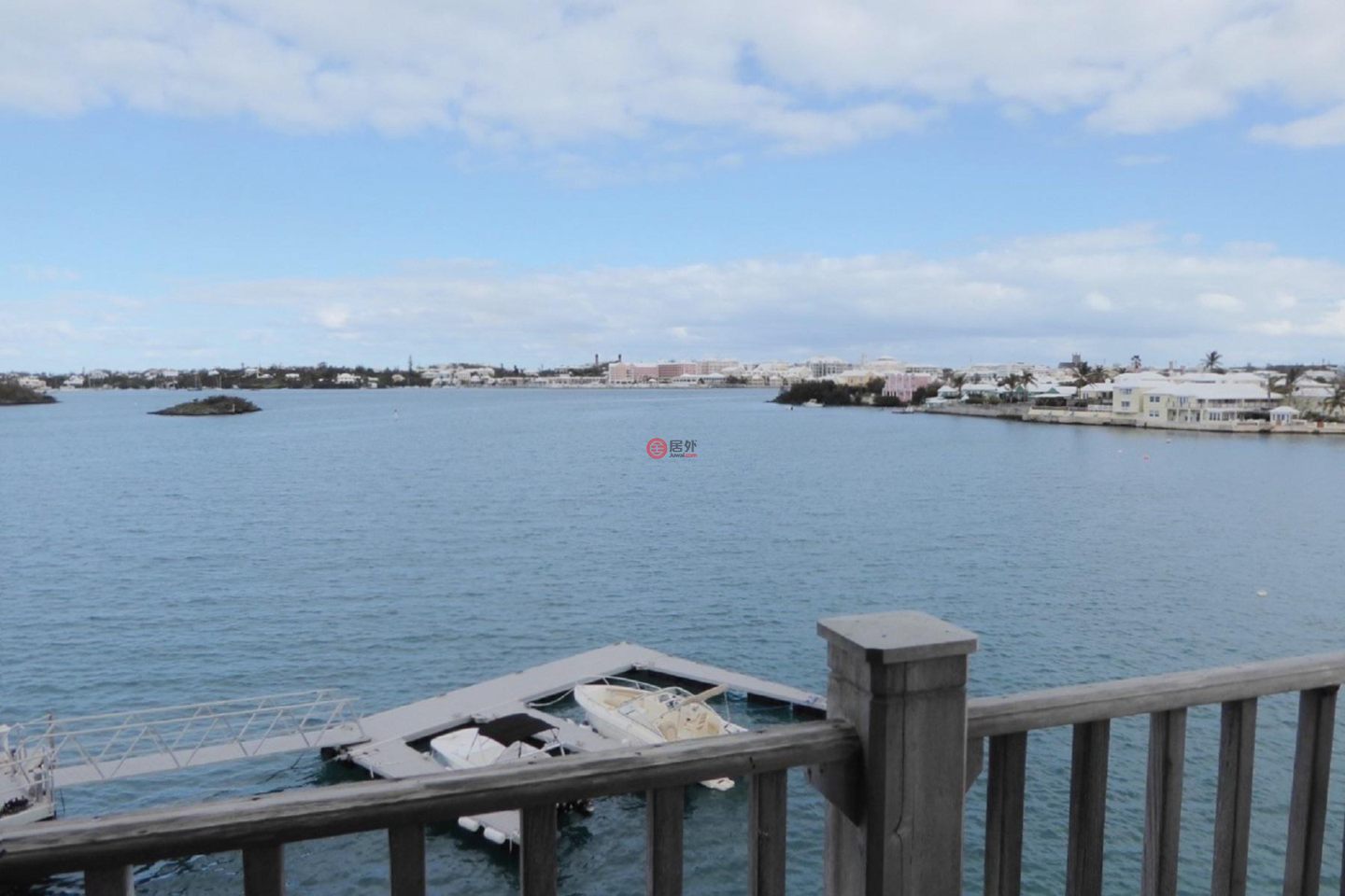 百慕达Paget的公寓，The Wharf Unit 17 1 Harbour Road，编号73686425