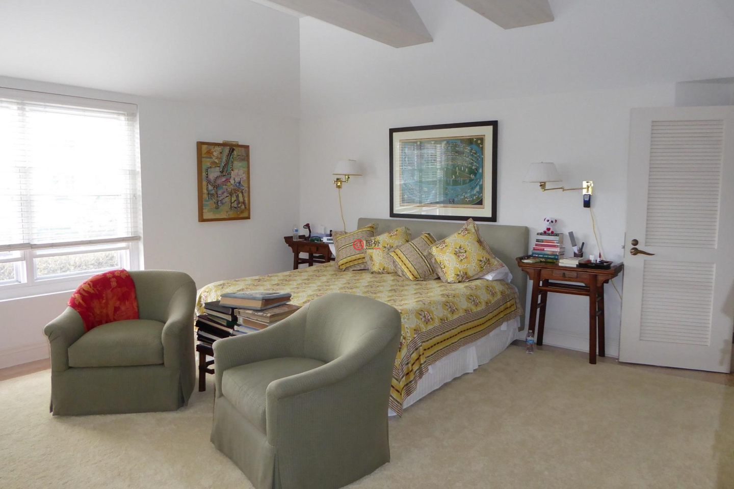 百慕达Paget的公寓，The Wharf Unit 17 1 Harbour Road，编号73686425