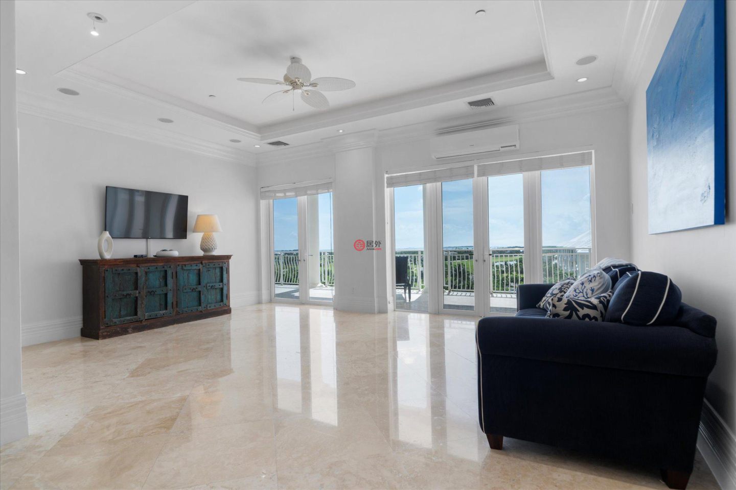 巴哈马天堂岛的公寓，501 One Ocean，编号78330403