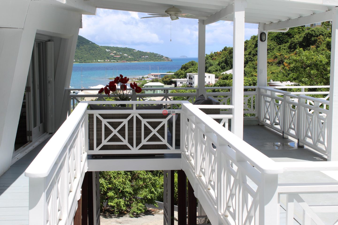 英属维尔京群岛罗德城的独栋别墅，MacNamara Estate，编号77090416