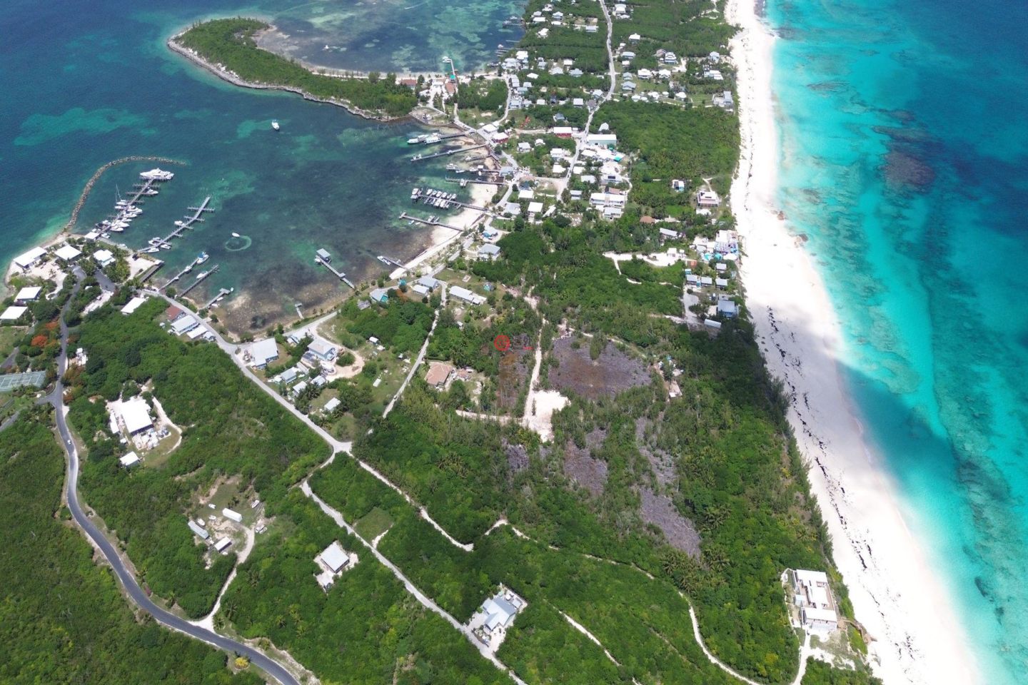 巴哈马的住宅用地，Lot 2 Cotton Ground，编号78468138