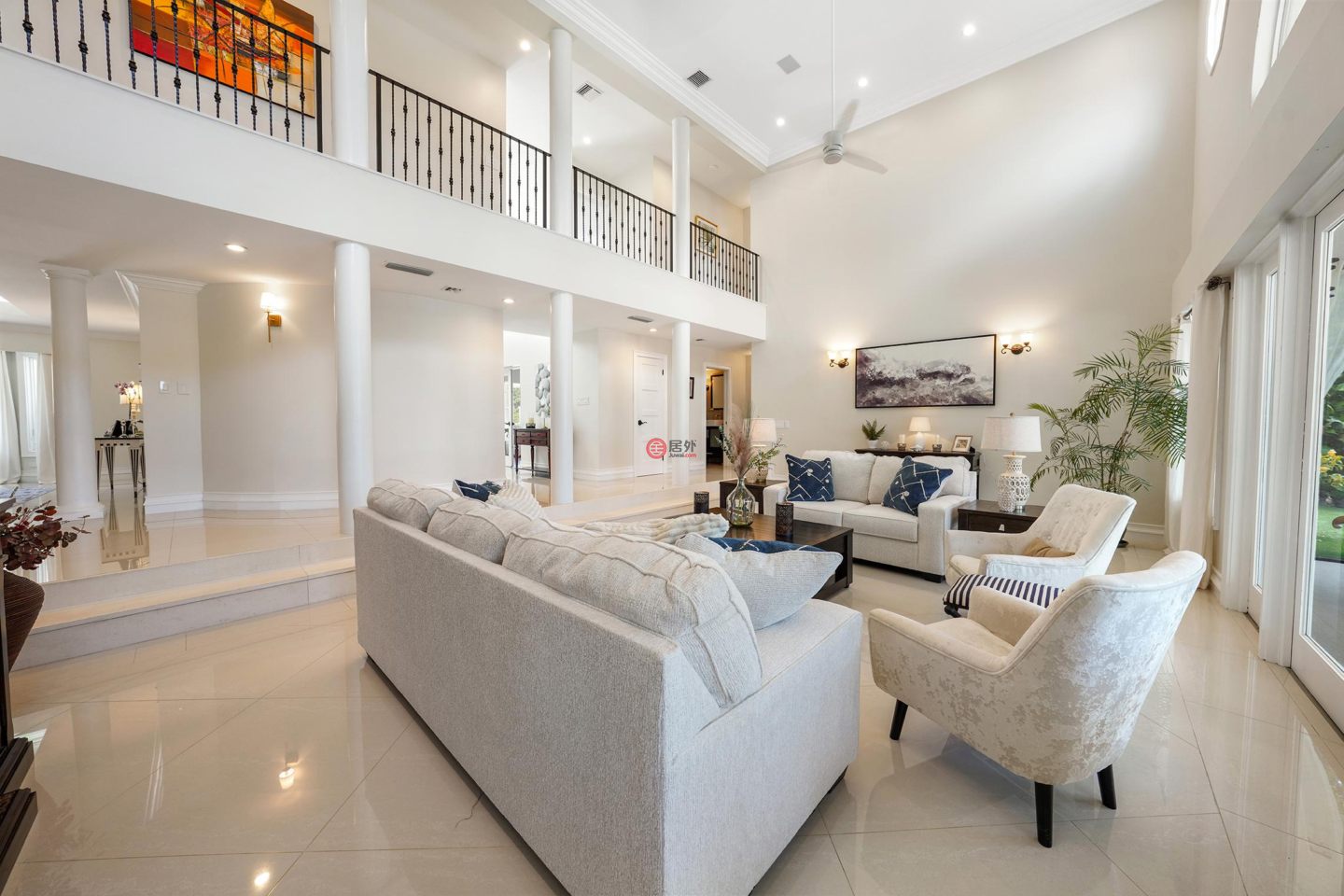 开曼群岛的独栋别墅，492 Peninsula，编号78480617