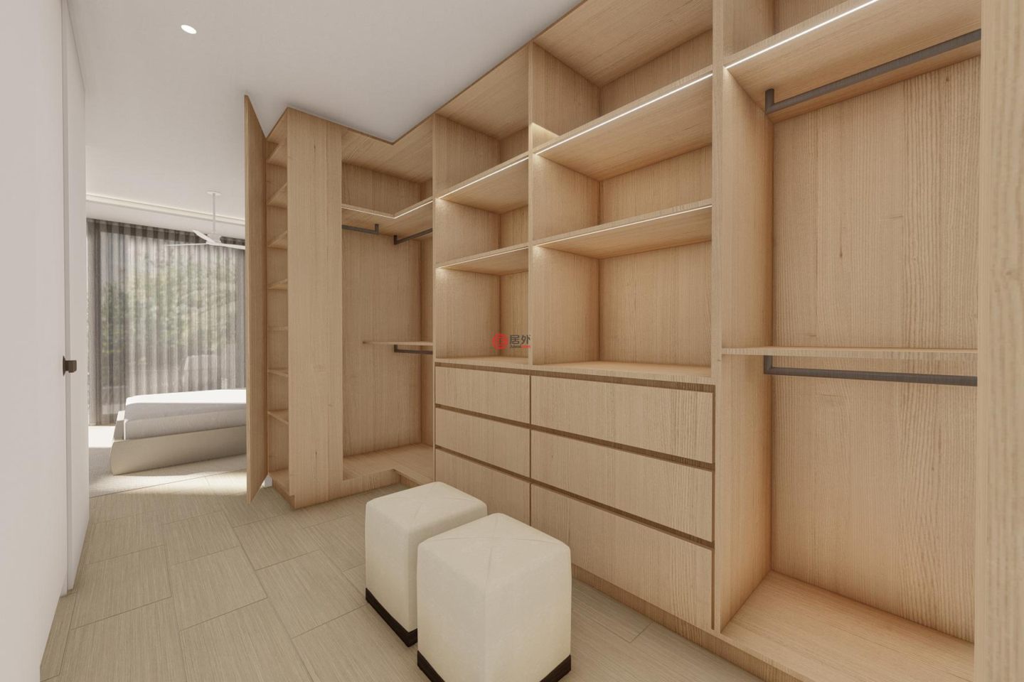 特克斯與凱科斯群島Grace Bay的联排别墅，Lot 3- One Step Grace Bay Luxury Townhomes，编号77947399