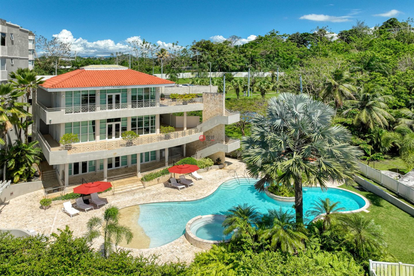 波多黎各Puerto RicoGuaynabo的公寓，270 San Ignacio Ave. PH L-512，编号77728509