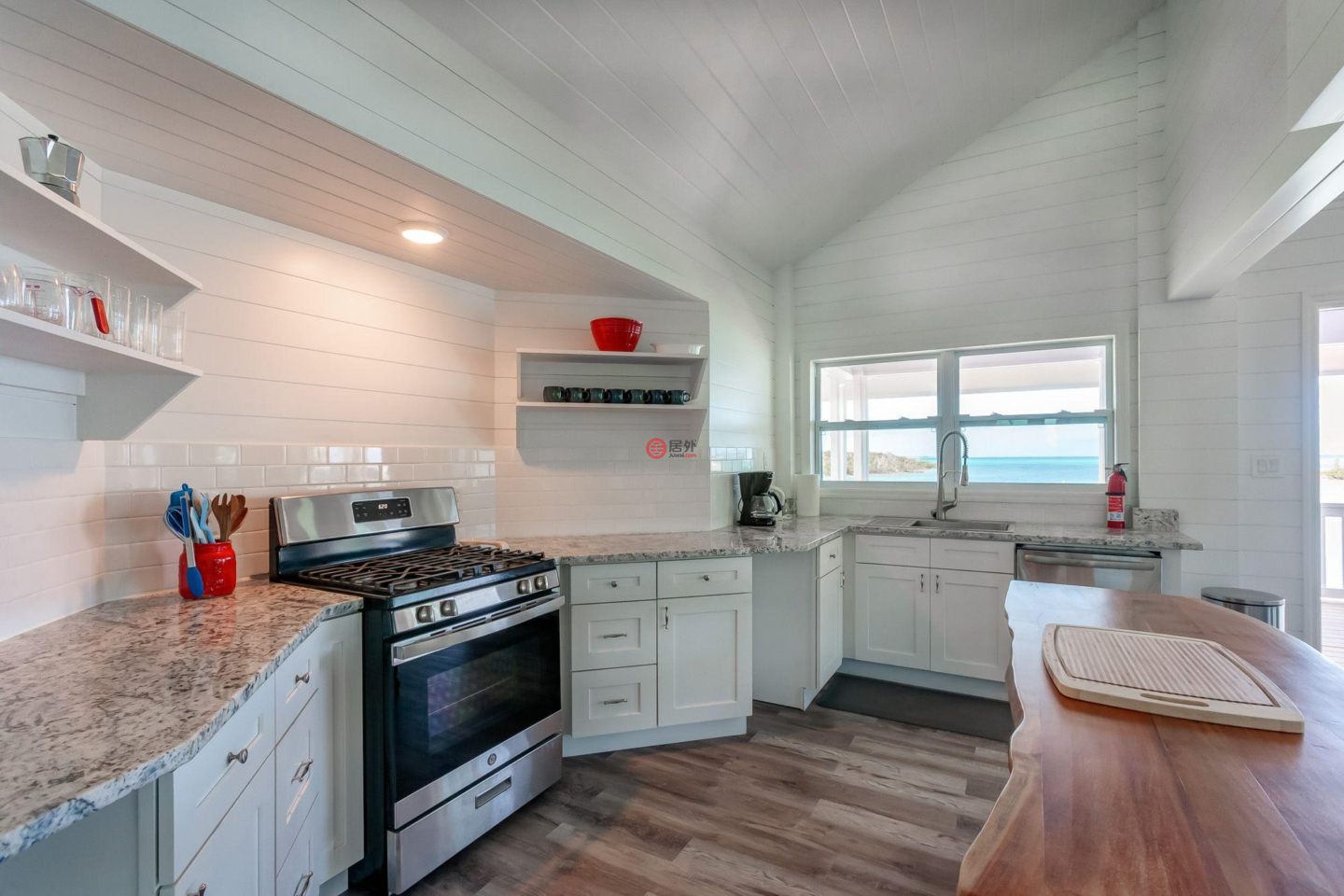 巴哈马Hope Town的独栋别墅，Lavender Cottage，编号78329954