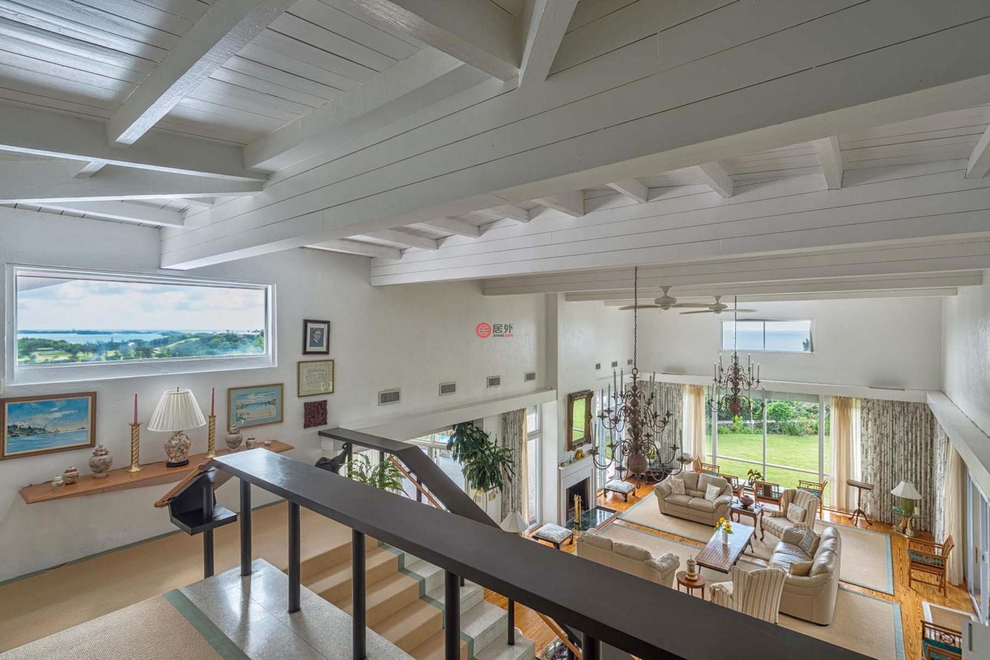 百慕达的独栋别墅，The Glebe House 17 Glebe Hill，编号78484422