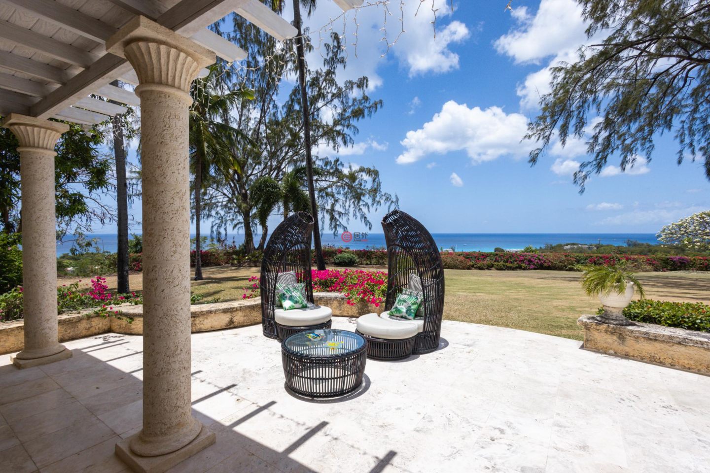 巴巴多斯Northern DistrictSaint Joseph的独栋别墅，编号77586981