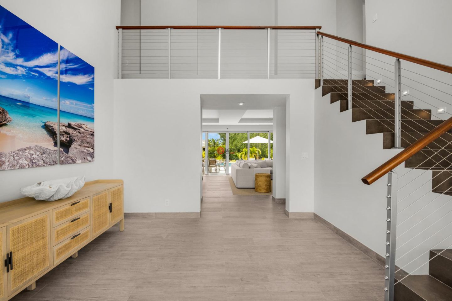 特克斯與凱科斯群島的独栋别墅，Villa Enandi - Canalfront Pinta Lane，编号78492973