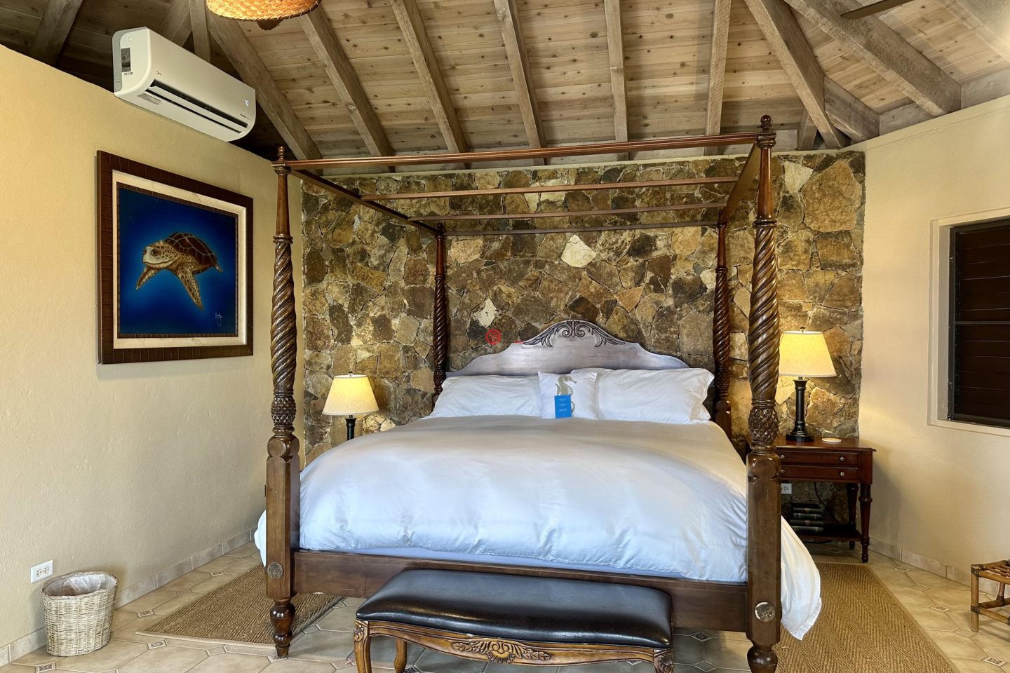 英属维尔京群岛的独栋别墅，Sandcastle Villa，编号77731479