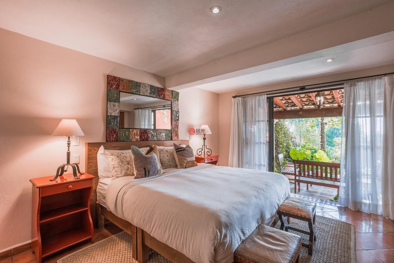 墨西哥瓜纳华托圣米格尔德阿连德的独栋别墅，25 Cjon. del Chorro，编号78525356