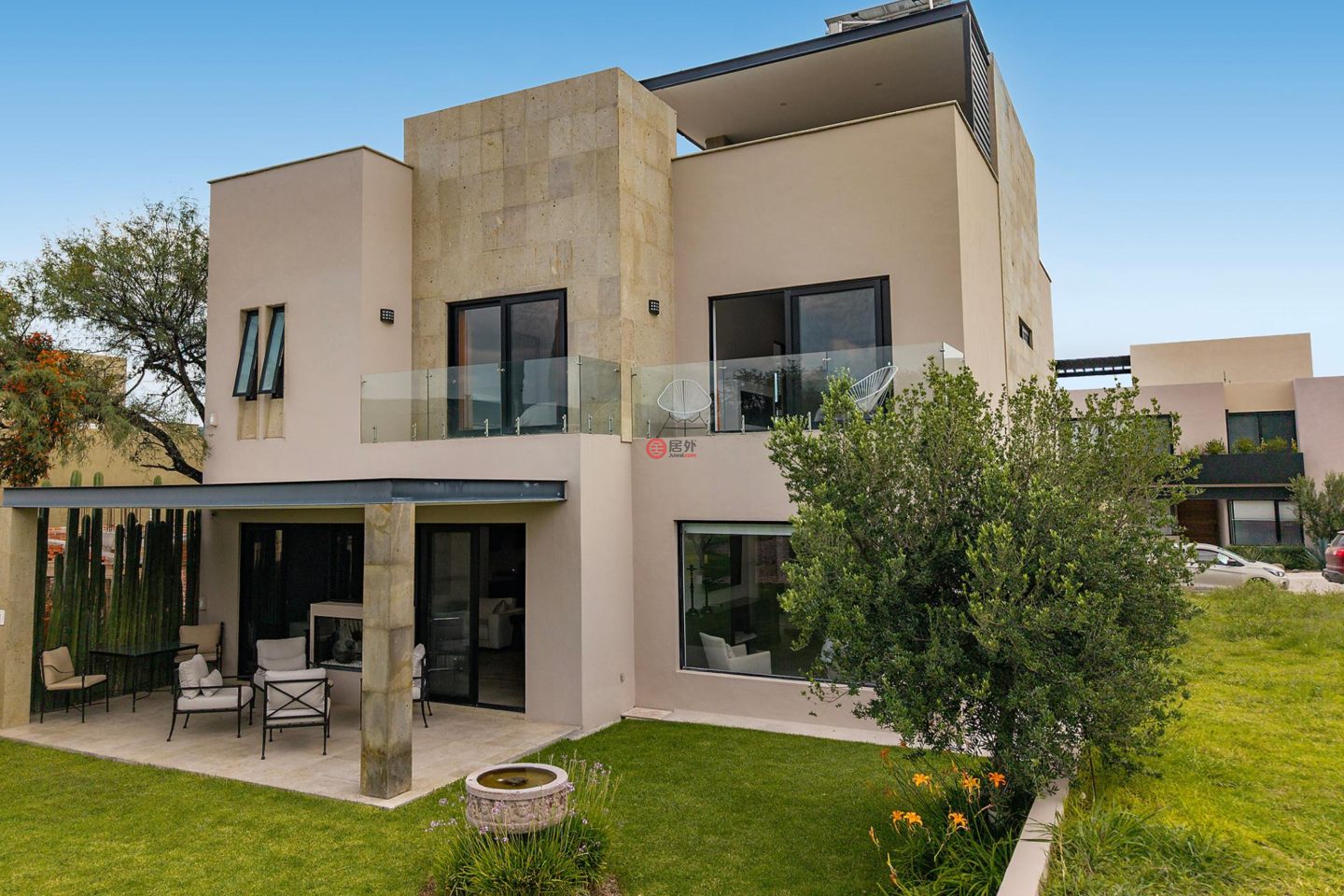 墨西哥瓜纳华托圣米格尔德阿连德的独栋别墅，8 Embarcadero，编号78524257