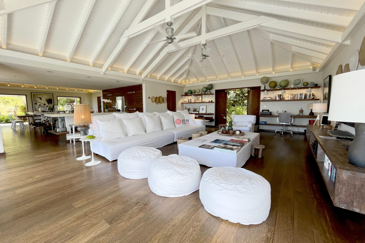 圣巴泰勒米岛的独栋别墅，Bibi，编号77552212