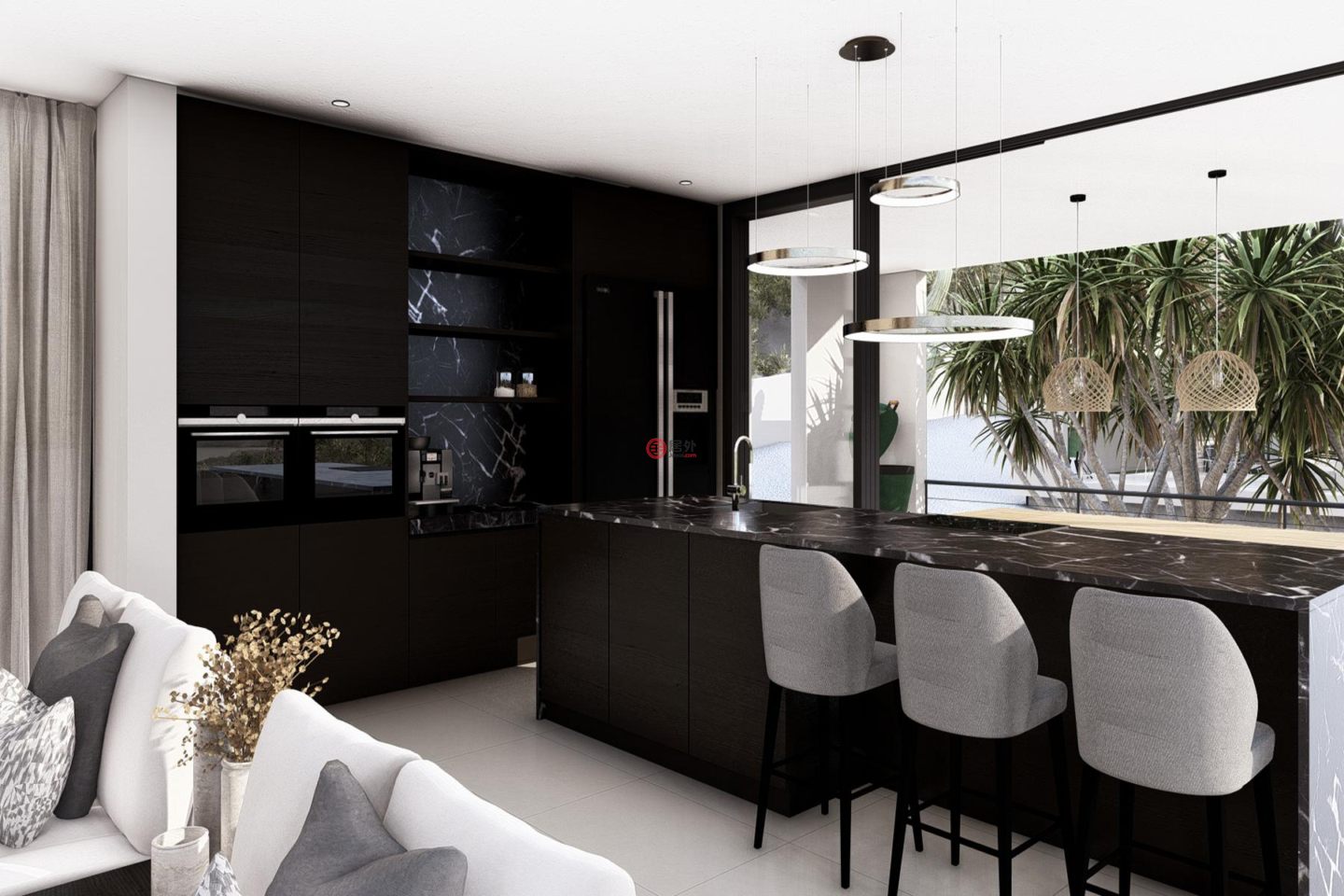 库拉索的独栋别墅，Coral Estate 1906，编号77896923