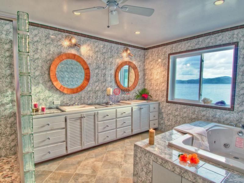 英属维尔京群岛的公寓，编号77025107