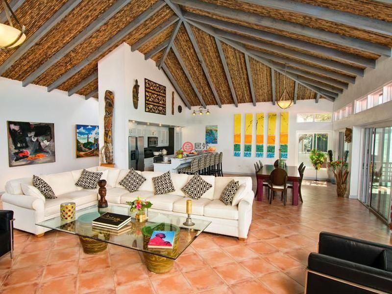 英属维尔京群岛的公寓，编号77025107