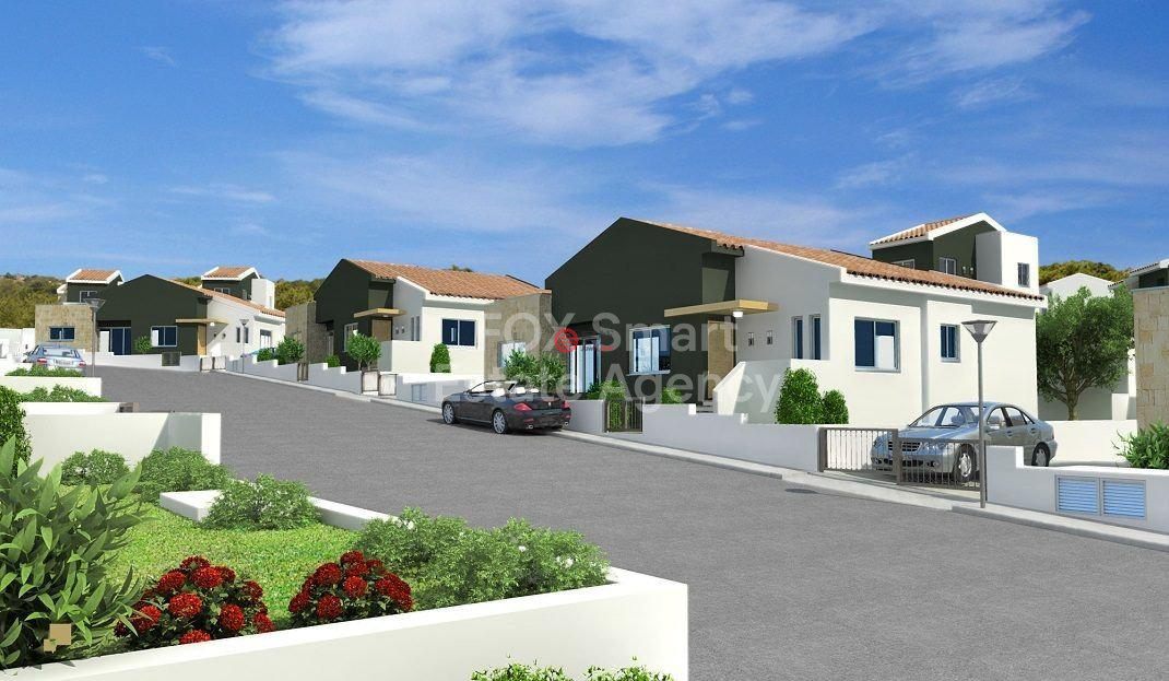 塞浦路斯利马索尔皮索的独栋别墅，编号78505805