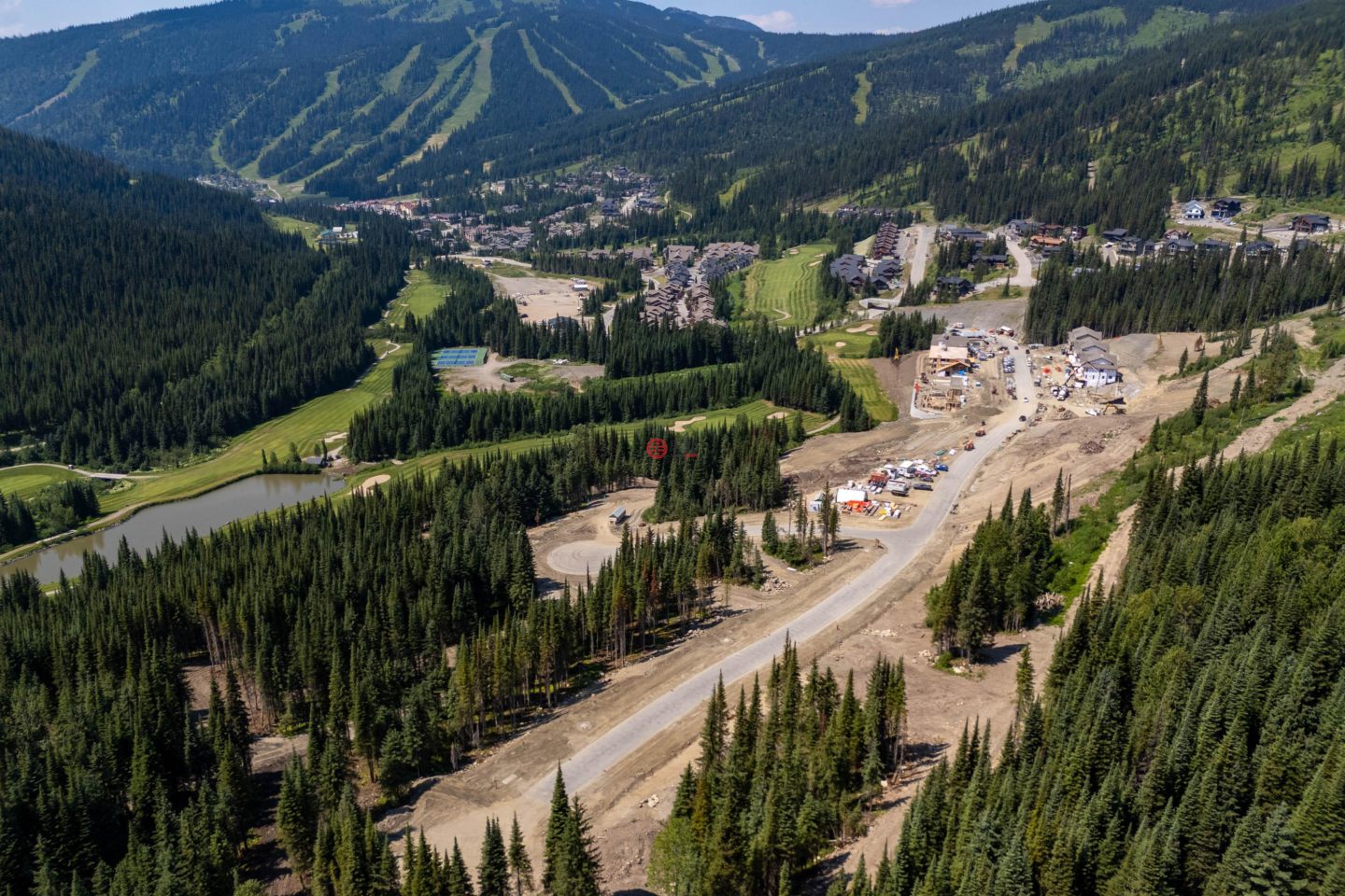 加拿大不列颠哥伦比亚省Sun Peaks的公寓,LOT 8 MCGILLIVRAY LAKE,编号75525548