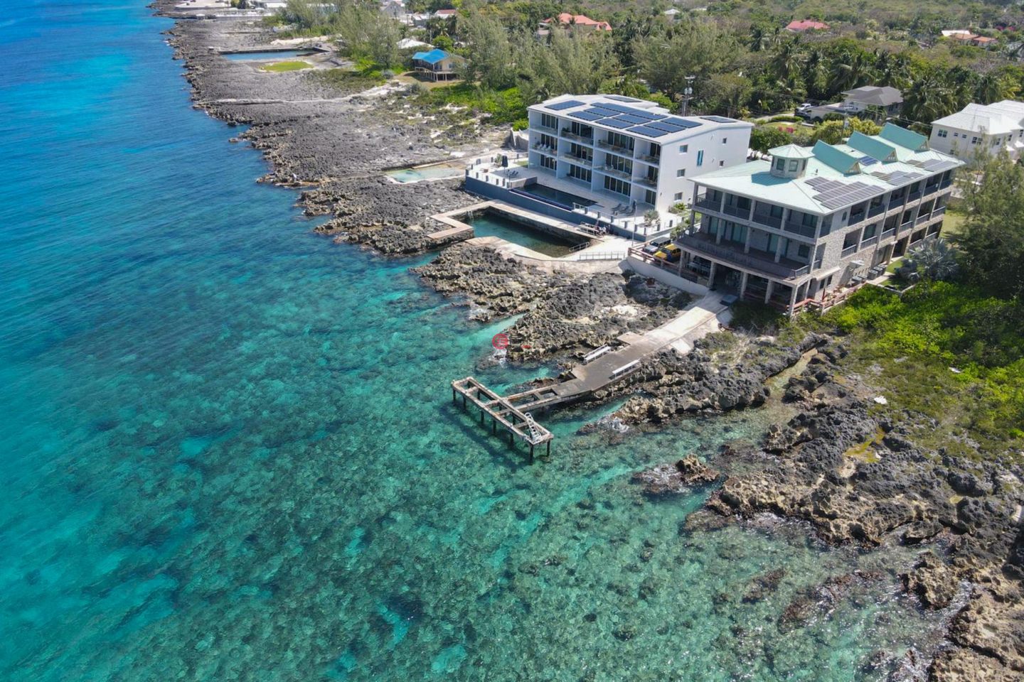 开曼群岛West Bay的公寓，North West Point Rd Lighthouse Point Condos，编号78506297