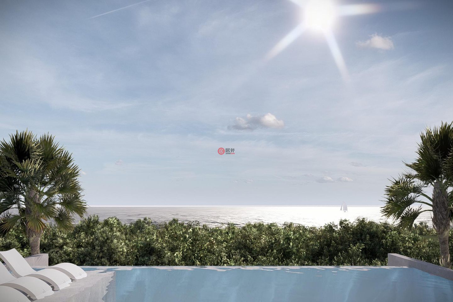 库拉索的独栋别墅，Coral Estate 2101，编号77896937