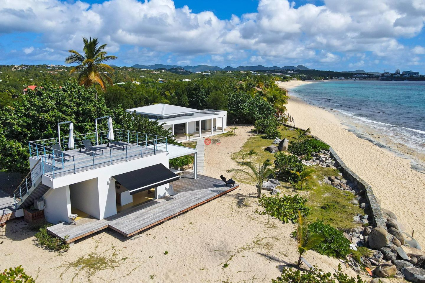 圣马丁岛的独栋别墅，编号67628356