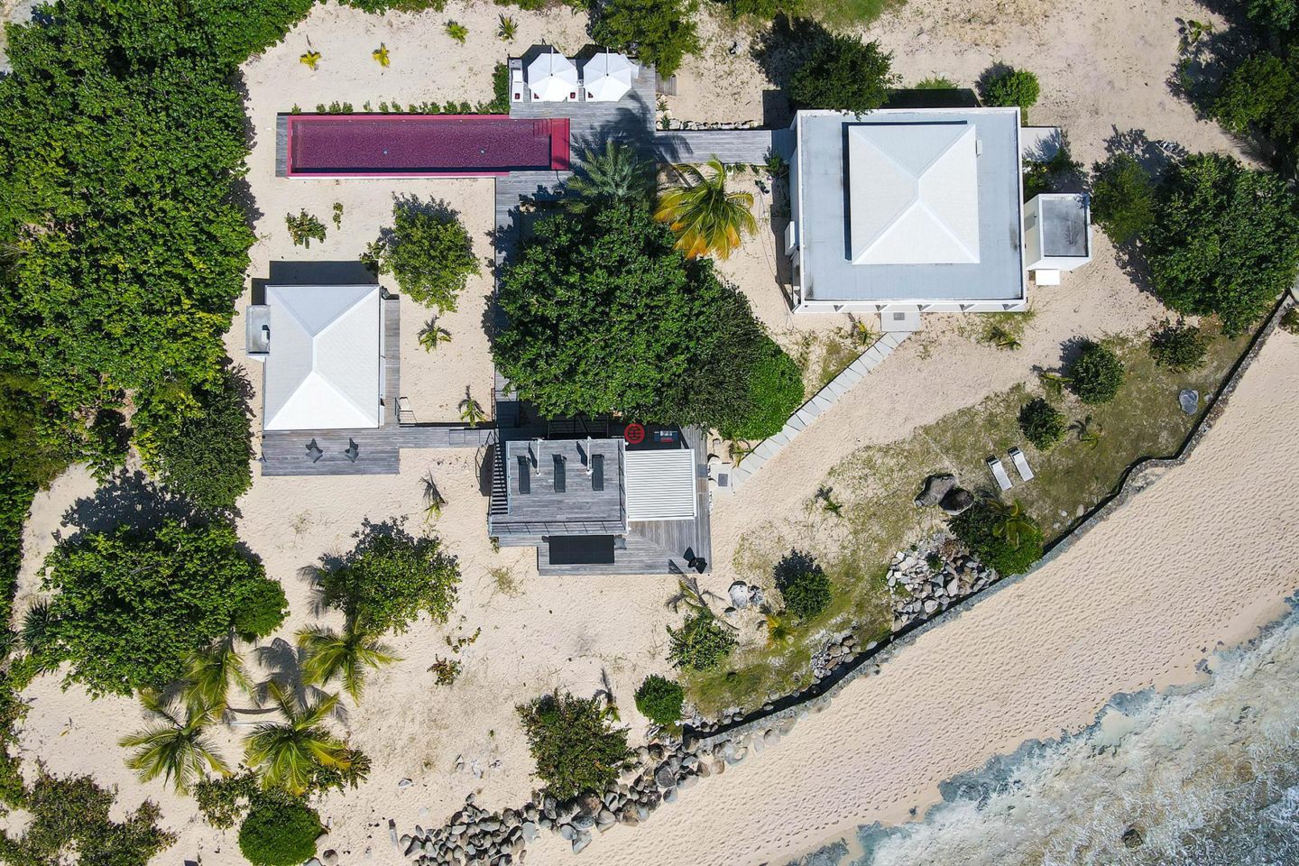 圣马丁岛的独栋别墅，编号67628356