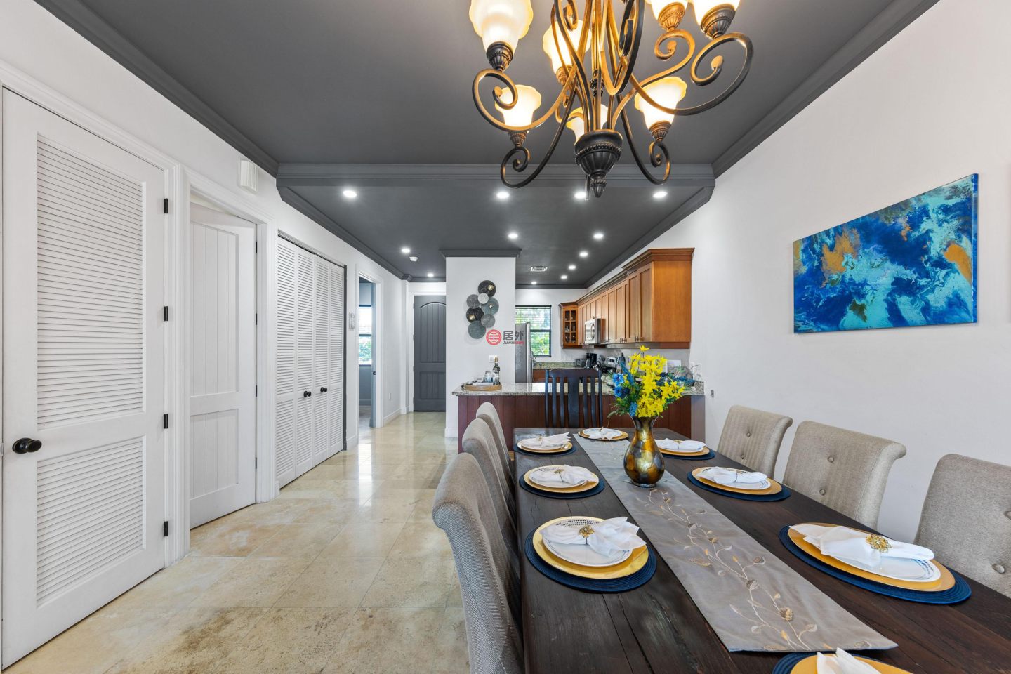 开曼群岛的公寓，2H6，编号78480621