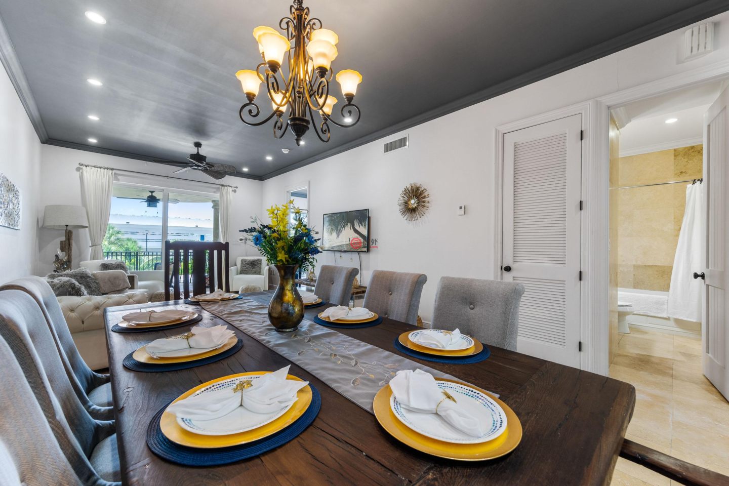 开曼群岛的公寓，2H6，编号78480621