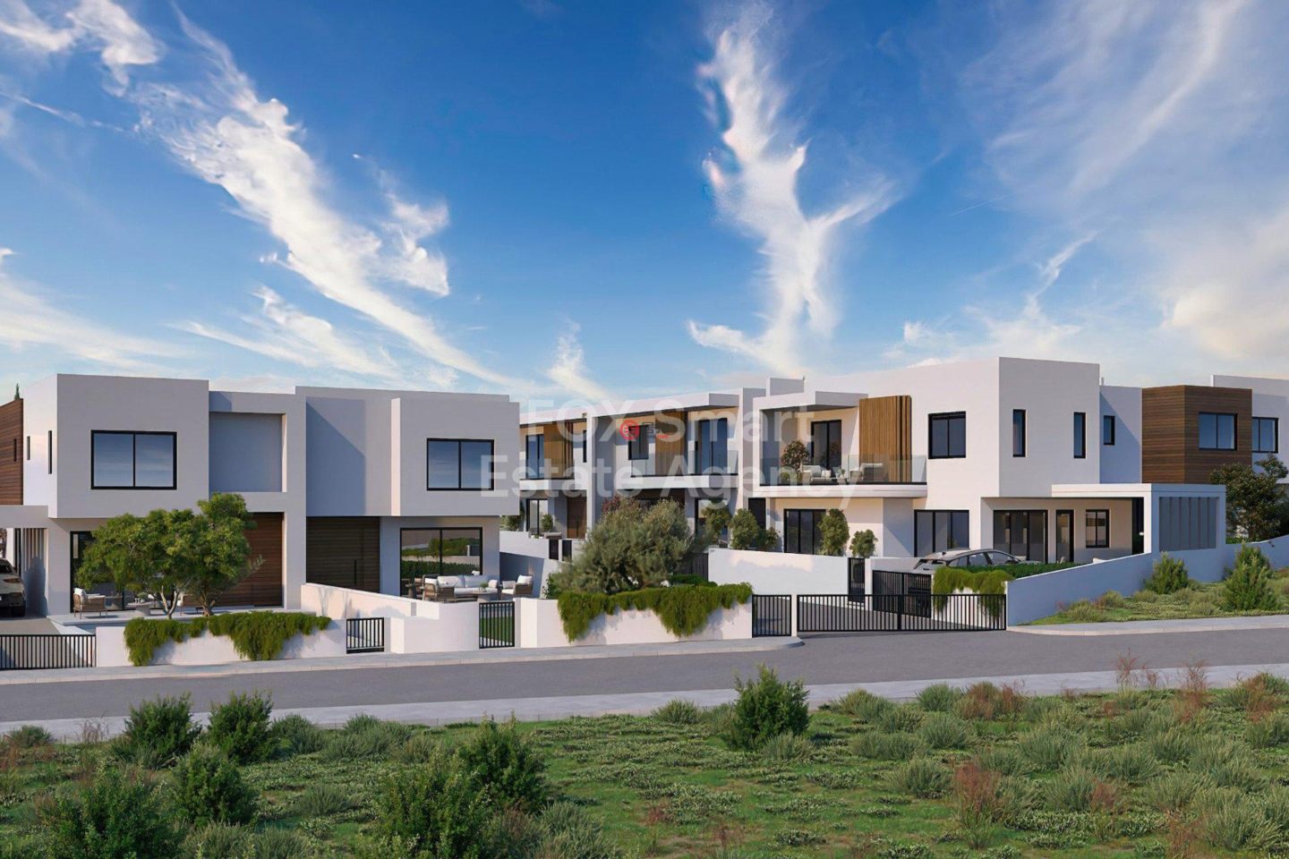 塞浦路斯利马索尔Erimi的独栋别墅，编号78509659