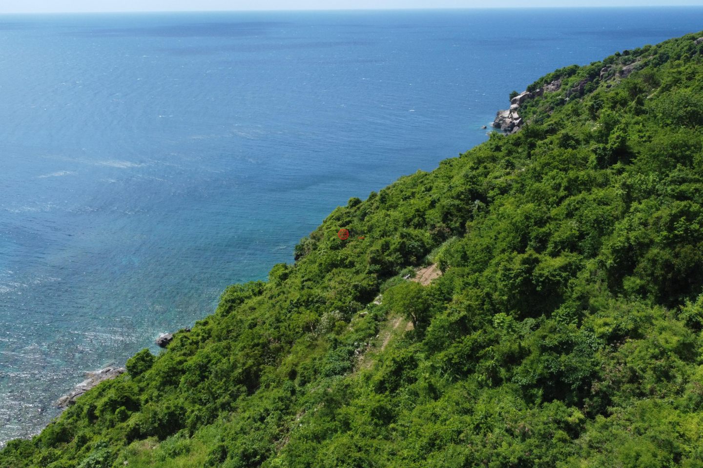 英属维尔京群岛Tortola的住宅用地，Shark Bay Lookout，编号78127260