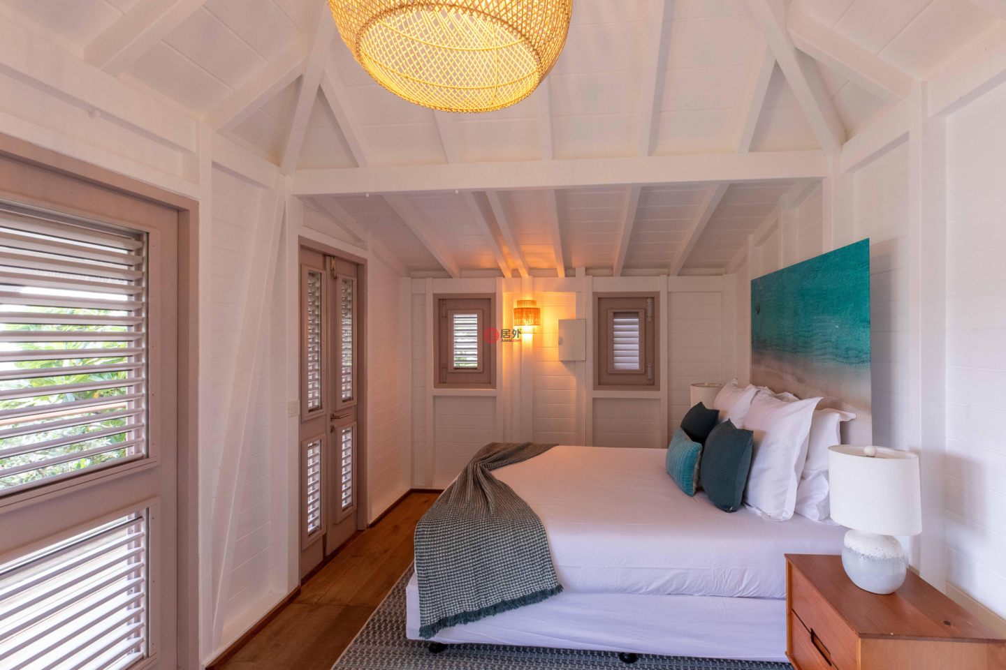 圣巴泰勒米岛的独栋别墅，Borderline，编号76597826