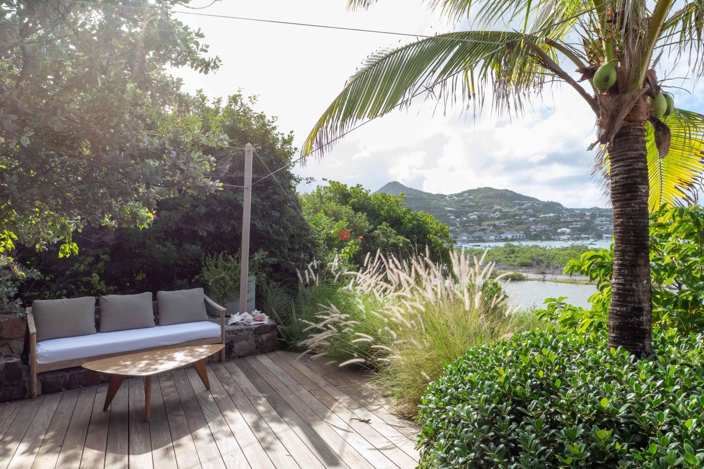 圣巴泰勒米岛的独栋别墅，Borderline，编号76597826