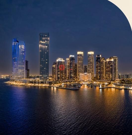 阿联酋迪拜迪拜的公寓，Dubai Creek Harbour，编号78509825