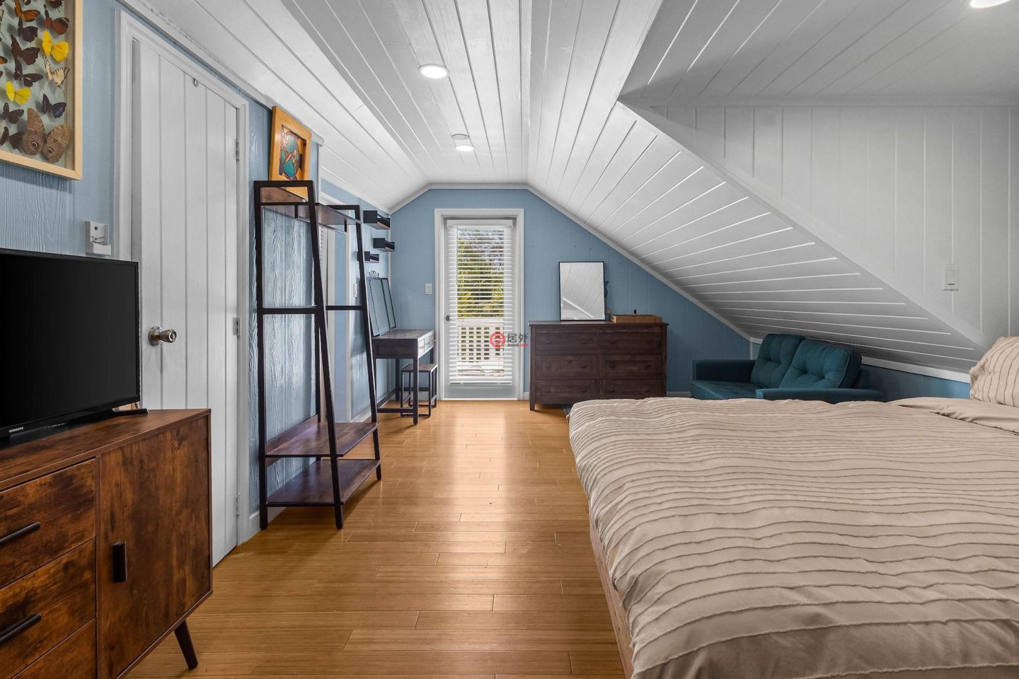 巴哈马Spanish Wells的独栋别墅，Mermaid's Cottage 9th Street，编号78364759