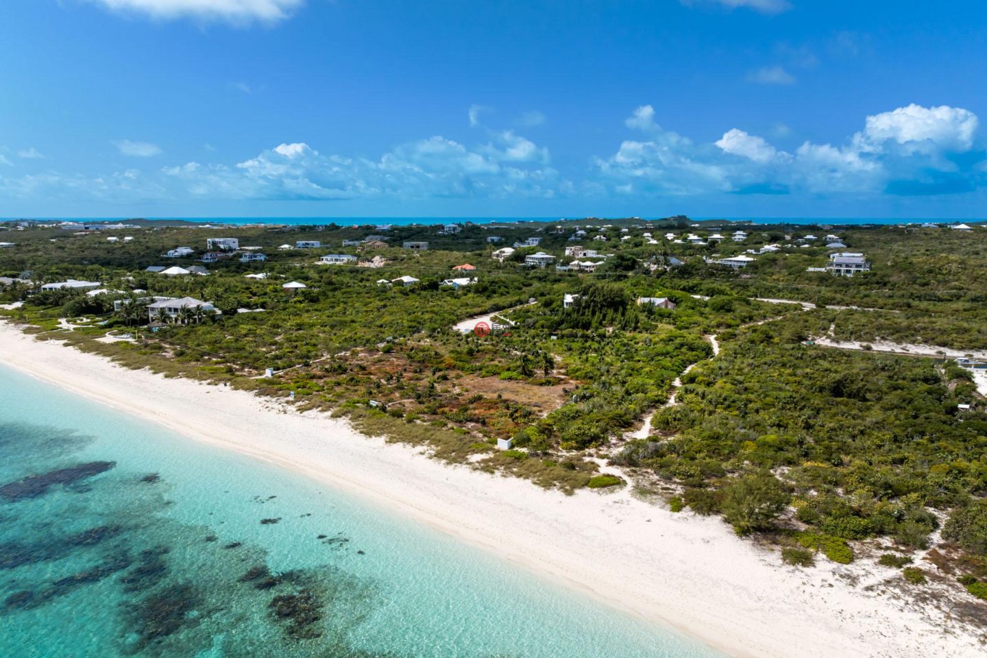 特克斯與凱科斯群島的住宅用地，Grace Bay Beachfront，编号78484328