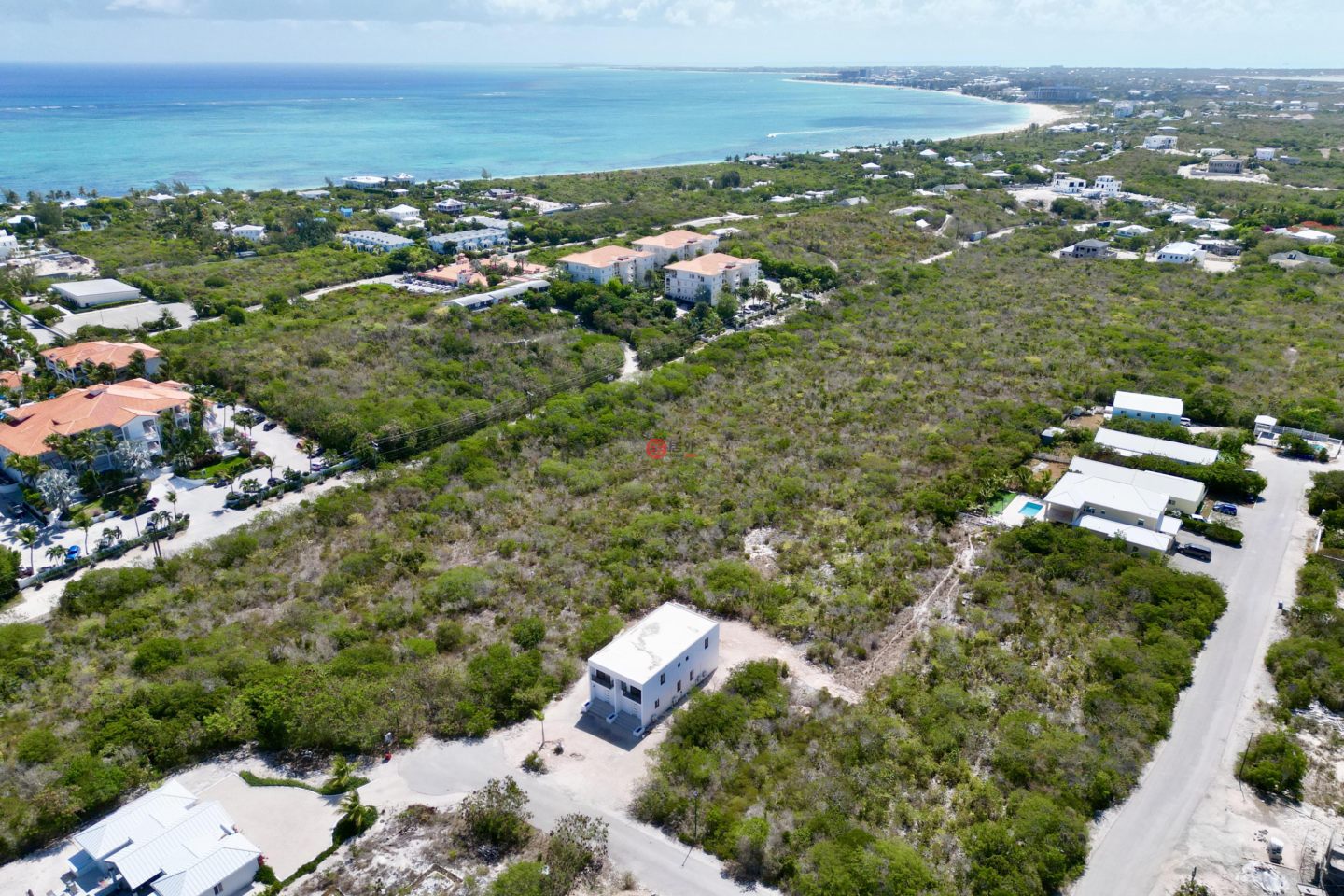 特克斯與凱科斯群島的住宅用地，Turtle Cove Undeveloped Land，编号78245404