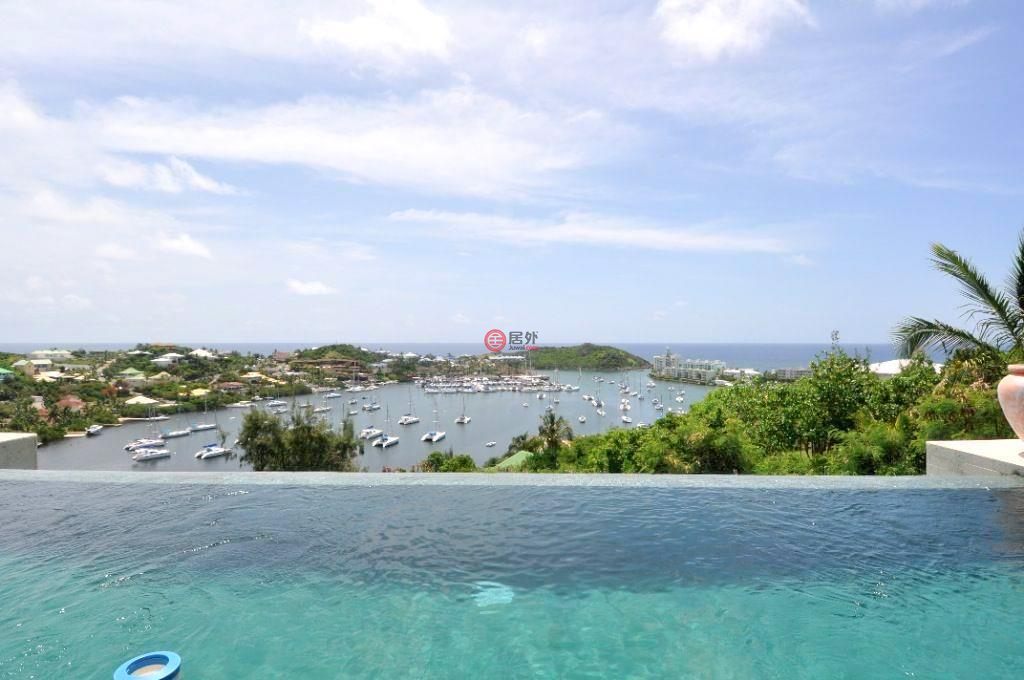 圣马丁岛Collectivity of Saint Martin的独栋别墅，编号43307387