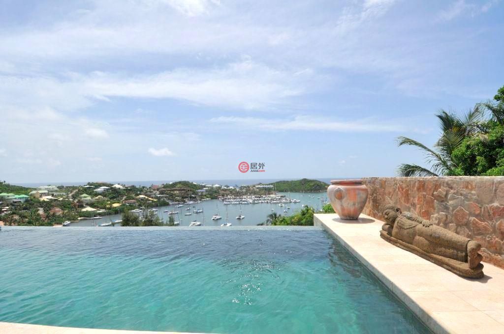 圣马丁岛Collectivity of Saint Martin的独栋别墅，编号43307387