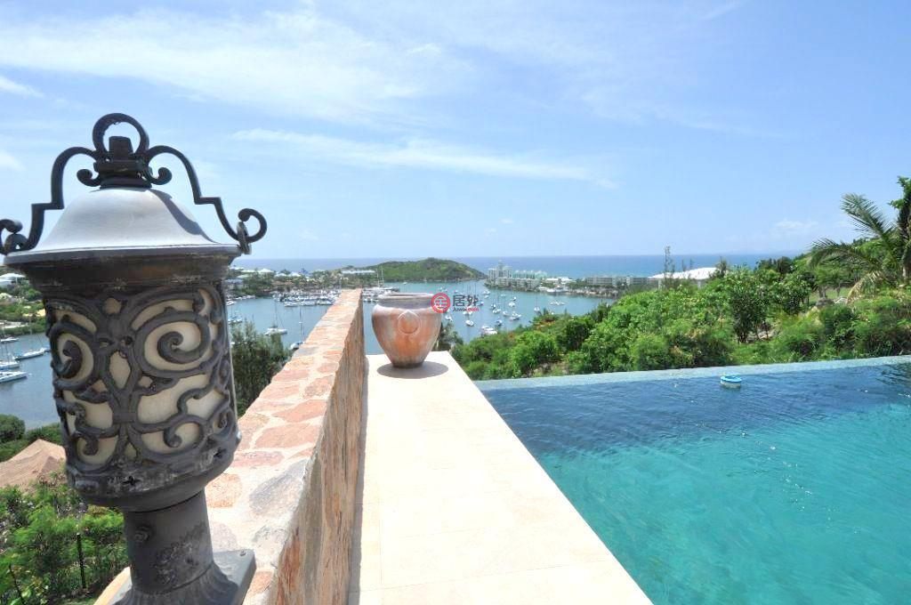 圣马丁岛Collectivity of Saint Martin的独栋别墅，编号43307387