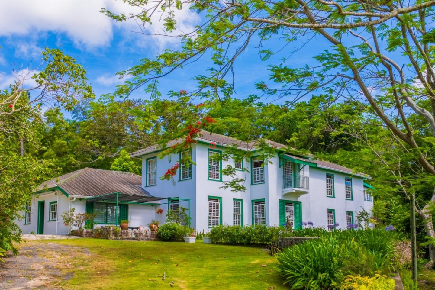 牙买加曼彻斯特曼德维尔的独栋别墅，Balvenie Heights，编号78511492