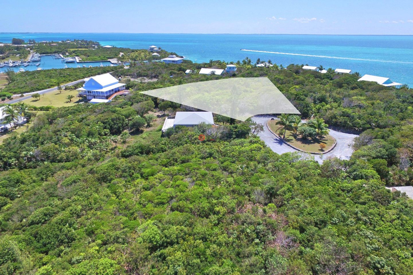 巴哈马的住宅用地，Abaco Horizon，编号78505859