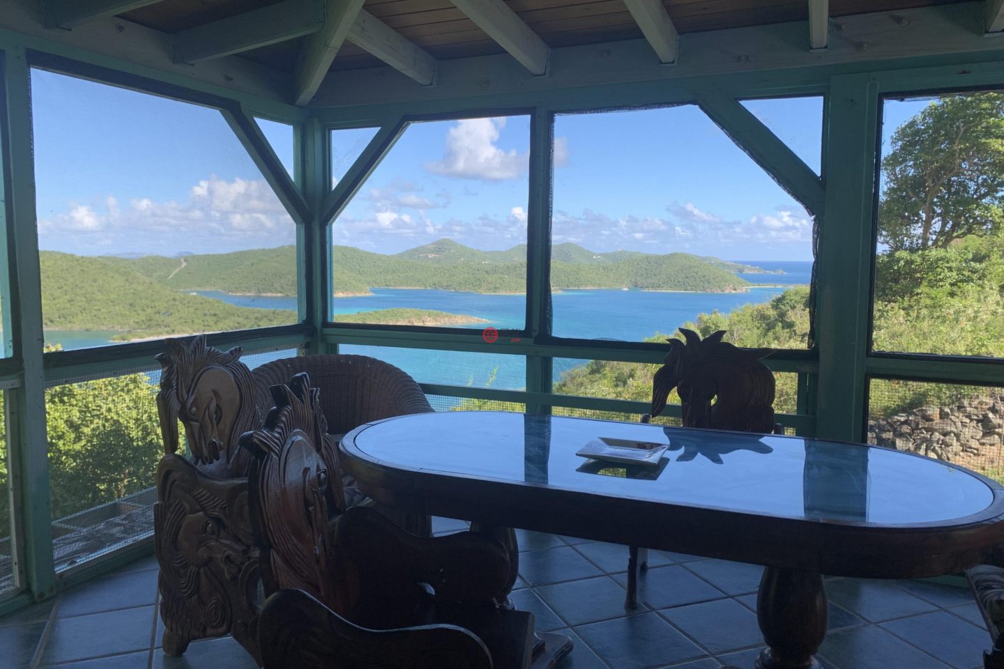 美属维京群岛的独栋别墅，17E-1 + Emmaus，编号78112397