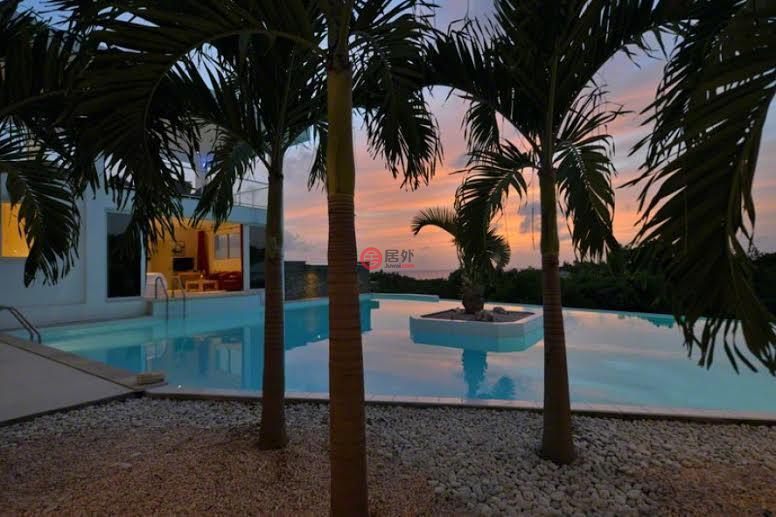 圣马丁岛Collectivité de Saint-Martin的独栋别墅，编号32467090