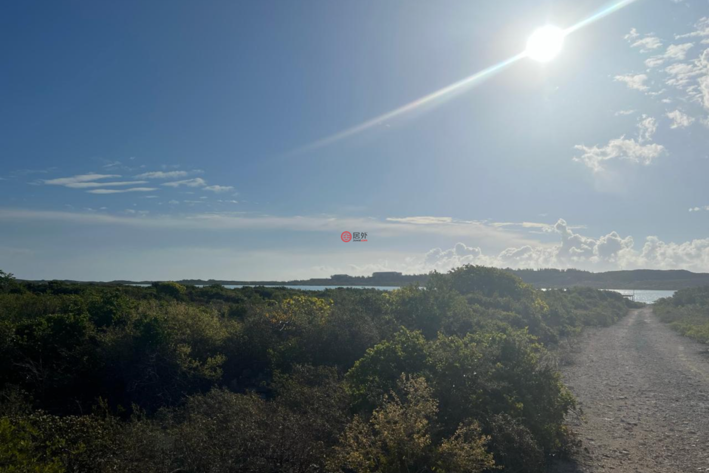 特克斯與凱科斯群島Cockburn Harbour的住宅用地，Bell Sound，编号78484514