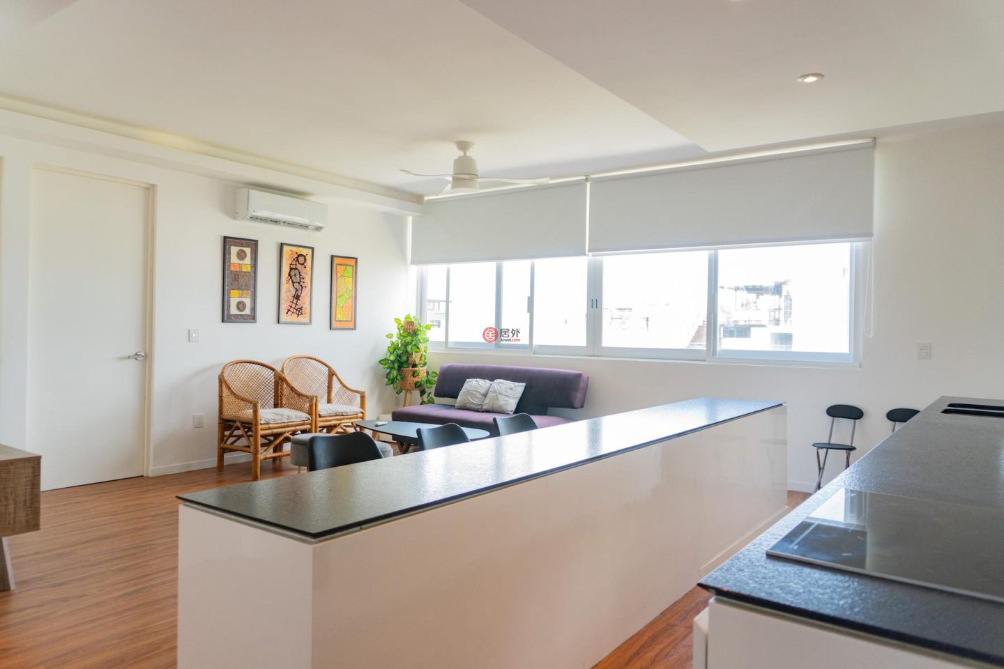 墨西哥金塔纳罗奥卡门海滩的公寓，KUMARU DEPTO 502，编号78522930