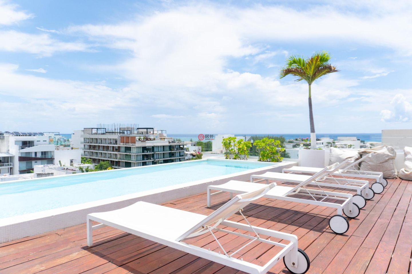 墨西哥金塔纳罗奥卡门海滩的公寓，KUMARU DEPTO 502，编号78522930